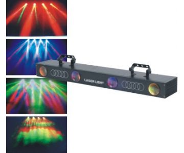 LED Four head laser