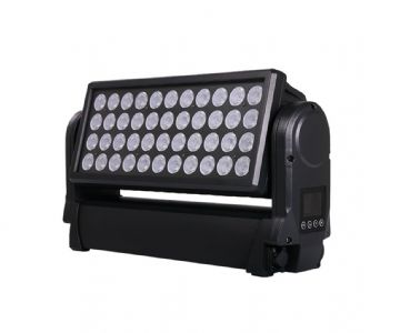 44 x 10W RGBW LED Outdoor Wash Moving Light