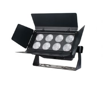 8*50W Outdoor LED Wash Light