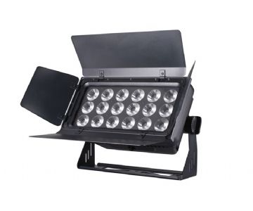 18*20w Outdoor LED Wash Color